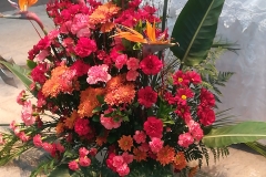Floral bouquet